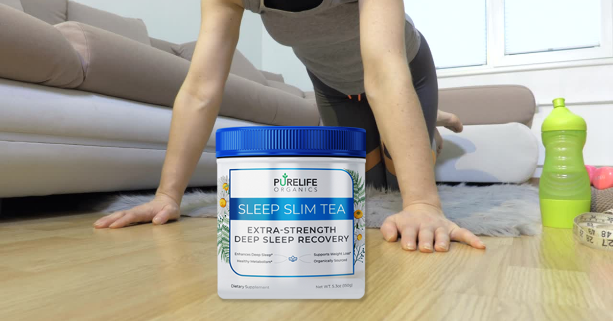 Sleep Slim Tea Review Lose Weight When You Sleep